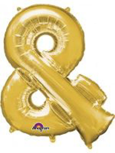 Picture of GOLD LETTER & 16INCH